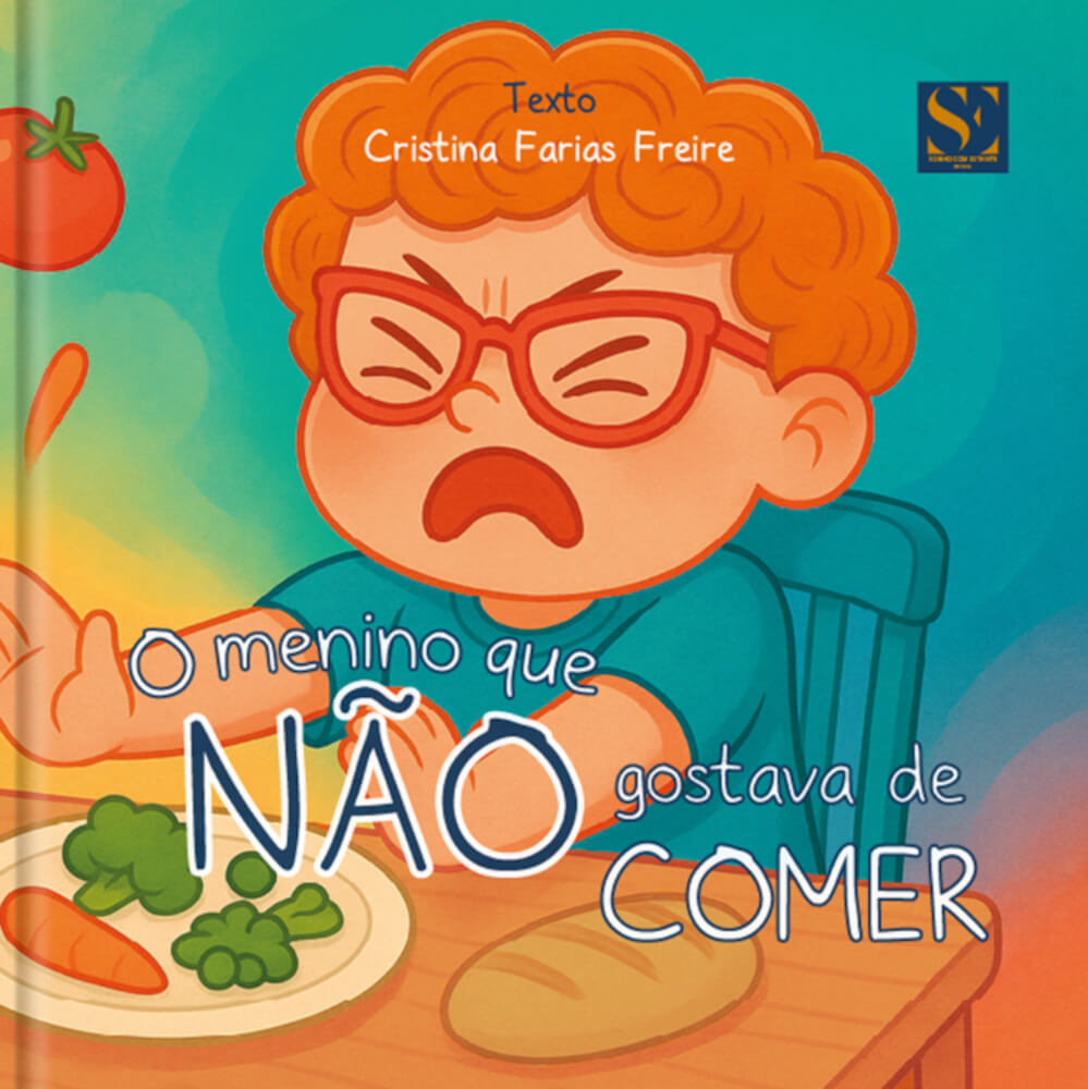 O Menino que Não Gostava de Comer