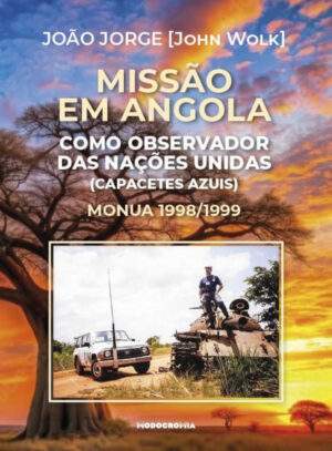 Missão em Angola Como Observador das Nações Unidas (Capacetes Azuis)