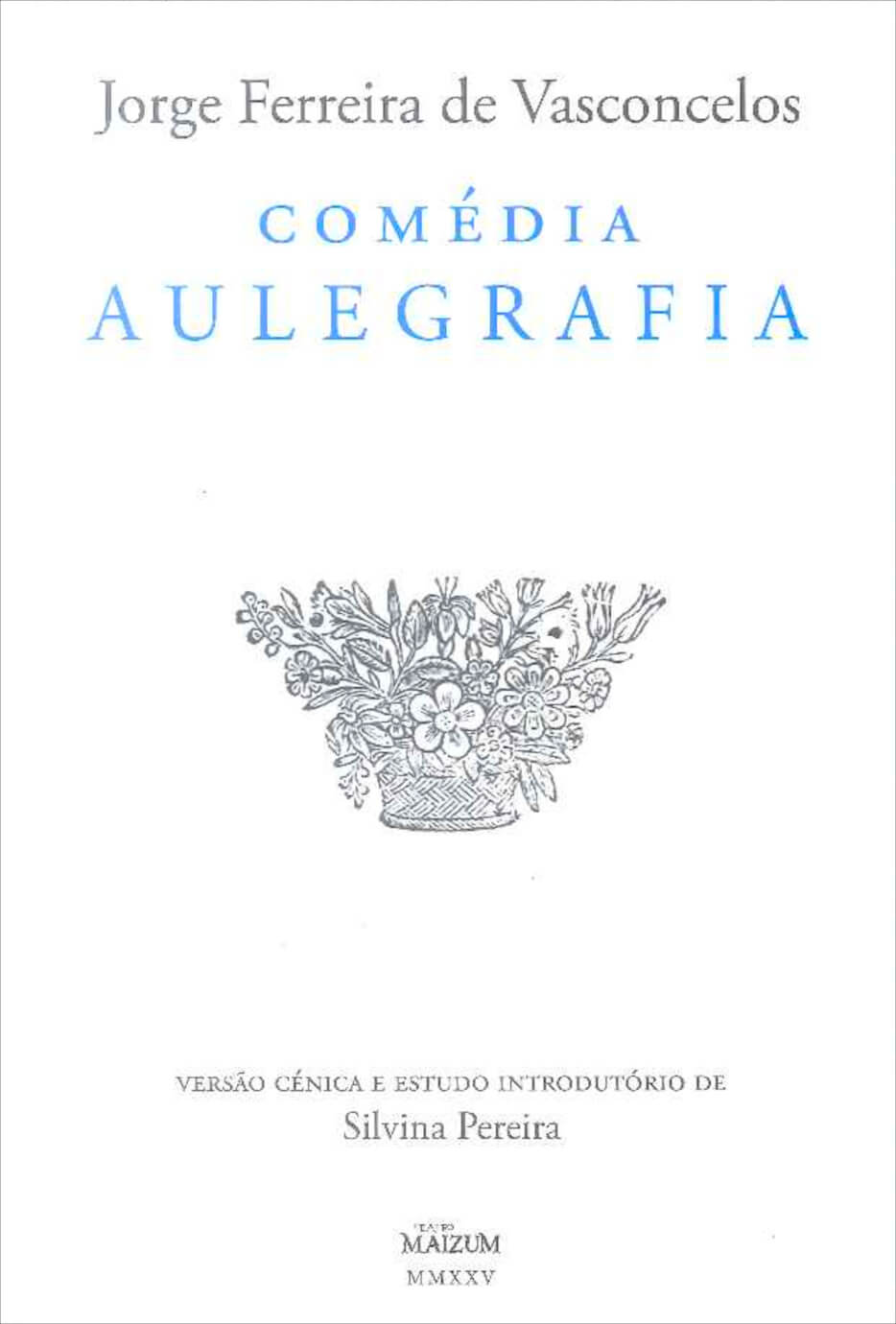 Comédia Aulegrafia