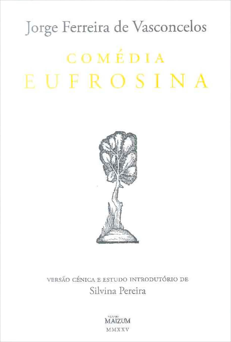 Comédia Eufrosina